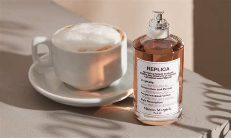 replica coffee break dupe|coffee break margiela.